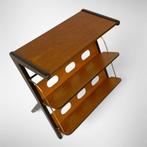 Vintage lectuurtafel  |  bijzettafel, Minder dan 55 cm, Gebruikt, -, Vintage  |. Scandinavisch  |  jaren '60