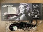 Föhn, BaByliss automatische curlfóhn, Sieraden, Tassen en Uiterlijk, Uiterlijk | Haarverzorging, Ophalen, Zo goed als nieuw, Föhn of Haardroger