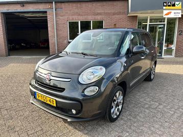 Fiat 500 L Living 0.9 TwinAir Lounge 7p//schuif-kanteldak beschikbaar voor biedingen