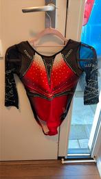 turn pakje, Kindermaat 122 t/m 140, Ophalen of Verzenden, Zo goed als nieuw, Turnpak(je)