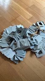 Gratis. circa 300 Gebruikte diaraampjes, Ophalen of Verzenden, Gebruikt