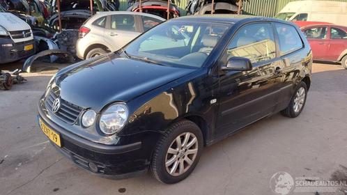 Volkswagen Polo 9N 2004 1.2 6v AWY GSH Zwart L041 onderdelen, Auto-onderdelen, Overige Auto-onderdelen