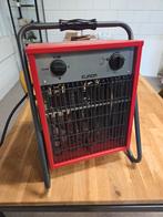 Eurom heater 9000kw, Ophalen, 30 tot 80 cm, Kachel, Minder dan 60 cm