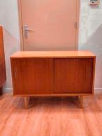 Vintage Poul Hundevad  Dressoir Sideboard Kast Kastje Deens, Ophalen