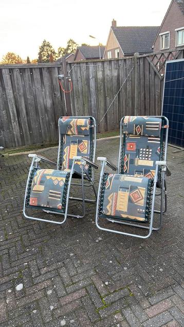 Lafuma standenstoel ‘en beschikbaar voor biedingen