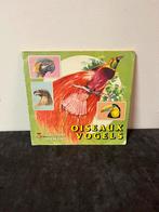 Oiseaux vogels panini stickeralbum compleet, Ophalen of Verzenden