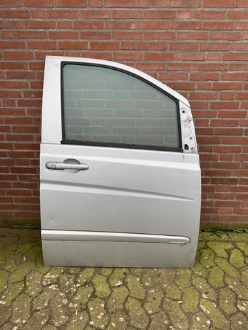 Mercedes Vito beschikbaar voor biedingen