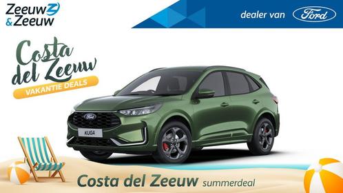 Ford Kuga 2.5 PHEV ST-Line X | Nieuw te bestellen | Prijs in, Auto's, Ford, Bedrijf, Te koop, Kuga, 360° camera, ABS, Achteruitrijcamera