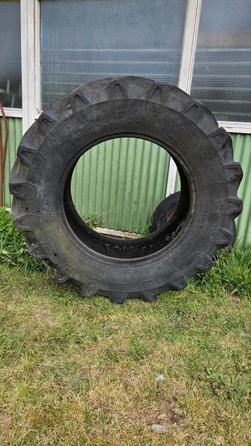 Tractorband, Pirelli TM 700 Highspeed 480/70 R 30 beschikbaar voor biedingen