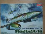 Academy 12410 Messerschmitt Me 262A-1a, 1/72, Overige merken, 1:72 tot 1:144, Nieuw, Ophalen of Verzenden