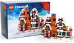 40337 LEGO Peperkoekhuisje op microschaal - Nieuw!!, Ophalen of Verzenden, Nieuw, Complete set, Lego