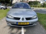 Renault Laguna Grand Tour 2.0-16V Dynamique (bj 2006), Voorwielaandrijving, Gebruikt, Zwart, 4 cilinders