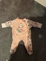 Boxpakje disney maat 56, Kinderen en Baby's, Babykleding | Maat 56, Ophalen of Verzenden, Zo goed als nieuw, Meisje, Pakje