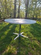 Vintage Pastoe Eettafel - Jaren 70 Design, Huis en Inrichting, Ophalen, Gebruikt, Metaal, 100 tot 150 cm