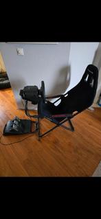 playseat G29 Logitech, Spelcomputers en Games, Ophalen, Zo goed als nieuw, Playseat of Racestoel, PlayStation 1