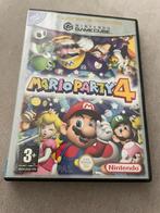 Mario party 4 gamecube, Spelcomputers en Games, Games | Nintendo GameCube, 3 spelers of meer, Ophalen of Verzenden, Zo goed als nieuw