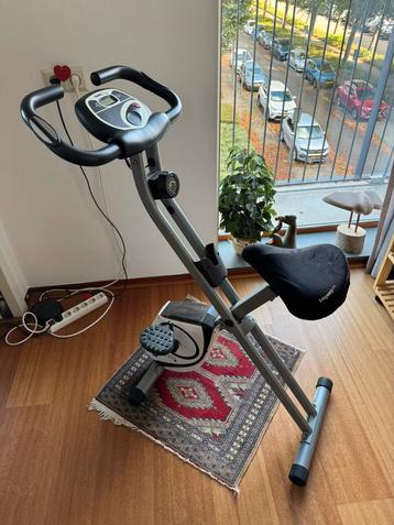 Hometrainer Sport plus (voor kleine mensen) beschikbaar voor biedingen