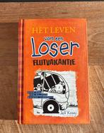 Jeff Kinney - Flutvakantie, Ophalen of Verzenden, Zo goed als nieuw, Jeff Kinney