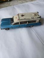 Superior Criterion Ambulance. Dinky met lichtunit, Ophalen of Verzenden, Gebruikt, Auto, Dinky Toys