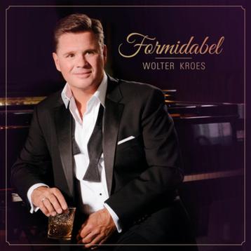 Wolter Kroes - Formidabel (NIEUW & SEALED) beschikbaar voor biedingen
