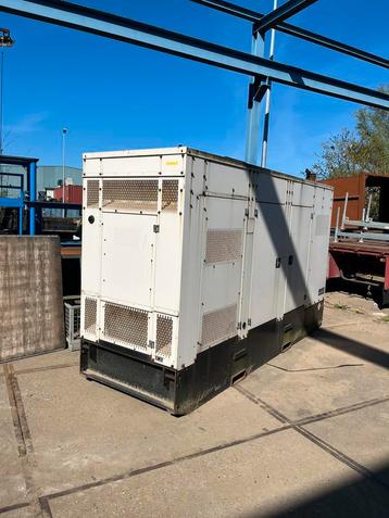 275 KVA Bruno generator defect beschikbaar voor biedingen