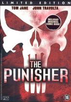 The Punisher limited edition dvd, Vanaf 16 jaar, Ophalen of Verzenden, Zo goed als nieuw, Actie