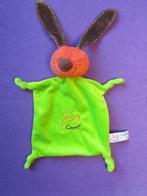 CAREYN KNUFFELDOEKJE KONIJN UIT DE SERIE 2007 **Nieuw**, Kinderen en Baby's, Speelgoed | Knuffels en Pluche, Ophalen of Verzenden