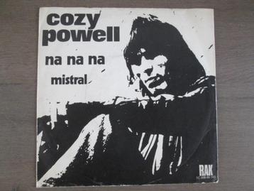 Cozy Powell - Na Na Na / Mistral beschikbaar voor biedingen