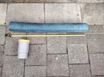 Mantelbuis, Pvc, 6 meter of meer, Overige typen, Ophalen of Verzenden