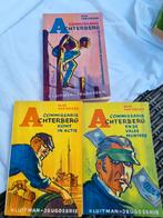 Commissaris Achterberg leesboeken, Ophalen of Verzenden, Gelezen