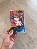 Just Dance 2020 Nintende Switch, Spelcomputers en Games, Games | Nintendo Switch, Muziek, Ophalen of Verzenden, Zo goed als nieuw
