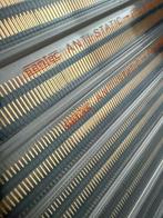 89x Samtec header 80POS 0.05 STACK SMD GOLD pinheader, Verzenden, Nieuw