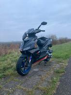 Aprilia SR50 Piaggio Scooter Brommer, Fietsen en Brommers, Ophalen, Zo goed als nieuw, SR 50