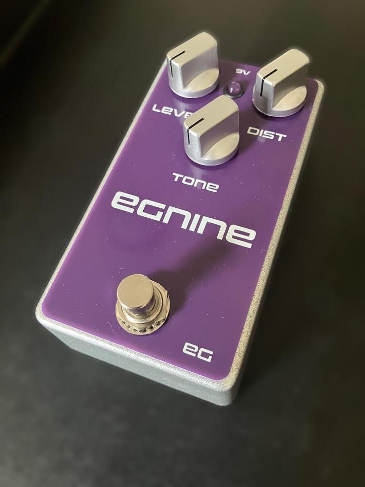 SH9 Clone, Muziek en Instrumenten, Effecten, Nieuw, Distortion, Overdrive of Fuzz, Verzenden