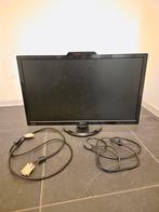 Asus VG278H 3D monitor (27inch) incl nvidia 3D Vision 2 bril, Computers en Software, Monitoren, VGA, Gebruikt, Asus, 101 t/m 150 Hz