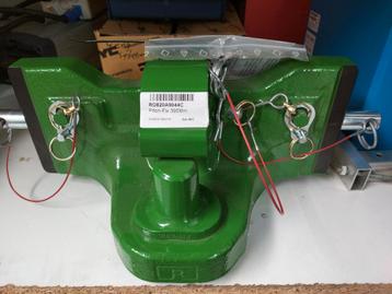 Rockinger kipper knobbel 390 mm breed nieuw John Deere  beschikbaar voor biedingen