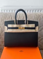 Hermes birkin 30 sellier, Verzenden, Nieuw, Zwart, Handtas