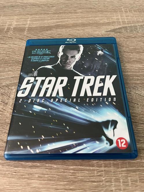 Blu-ray's Star Trek (2009) - 2-Disc Special Edition, Cd's en Dvd's, Blu-ray, Science Fiction en Fantasy, Ophalen of Verzenden