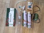Co2 set, Ophalen of Verzenden, Zo goed als nieuw, Filter of Co2