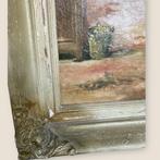 Antiek schilderij Theodorus Selfhorst, Velp, Antiek en Kunst, Ophalen