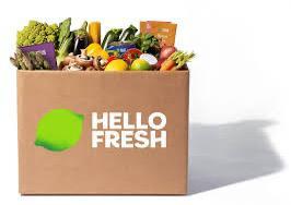 Korting hello fresh, Tickets en Kaartjes, Kortingen en Cadeaubonnen, Drie personen of meer, Overige typen, Kortingsbon