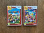 Mario Party 8 + Mario Party 9, Spelcomputers en Games, 3 spelers of meer, Ophalen of Verzenden, Zo goed als nieuw, Vanaf 3 jaar
