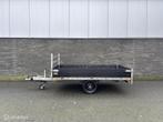 Saris 1500 KG elektrische kipper 276x150 cm Bj. 2020!, Transport Trading, Gebruikt, Info@transporttrading.nl, De Grift 15 Nieuwleusen