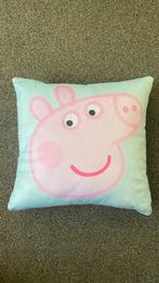 Peppa pig kussentje, Ophalen of Verzenden, Zo goed als nieuw