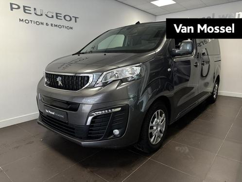 Peugeot e-Traveller 50 kWh Business Standard | Apple Carplay, Auto's, Peugeot, Bedrijf, Te koop, Traveller, ABS, Achteruitrijcamera