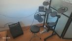 Yamaha elektrisch drumstel met kruk en versterker, Ophalen, Gebruikt, Yamaha, Elektronisch