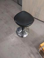 Rexite Zanzibar Barkruk 4 stuks zwart design, Ophalen, Zo goed als nieuw