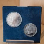 10 ECU & 10 Gulden Munt Set, Postzegels en Munten, Munten | Nederland, Ophalen of Verzenden