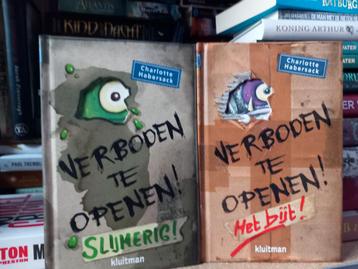 Charlotte habersack verboden te openen slijmerig het bijt beschikbaar voor biedingen