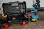 Gisam elektrische zaag 6 inch 4000tpm 1500 Watt, Doe-het-zelf en Verbouw, Gereedschap | Zaagmachines, Ophalen of Verzenden, Nieuw